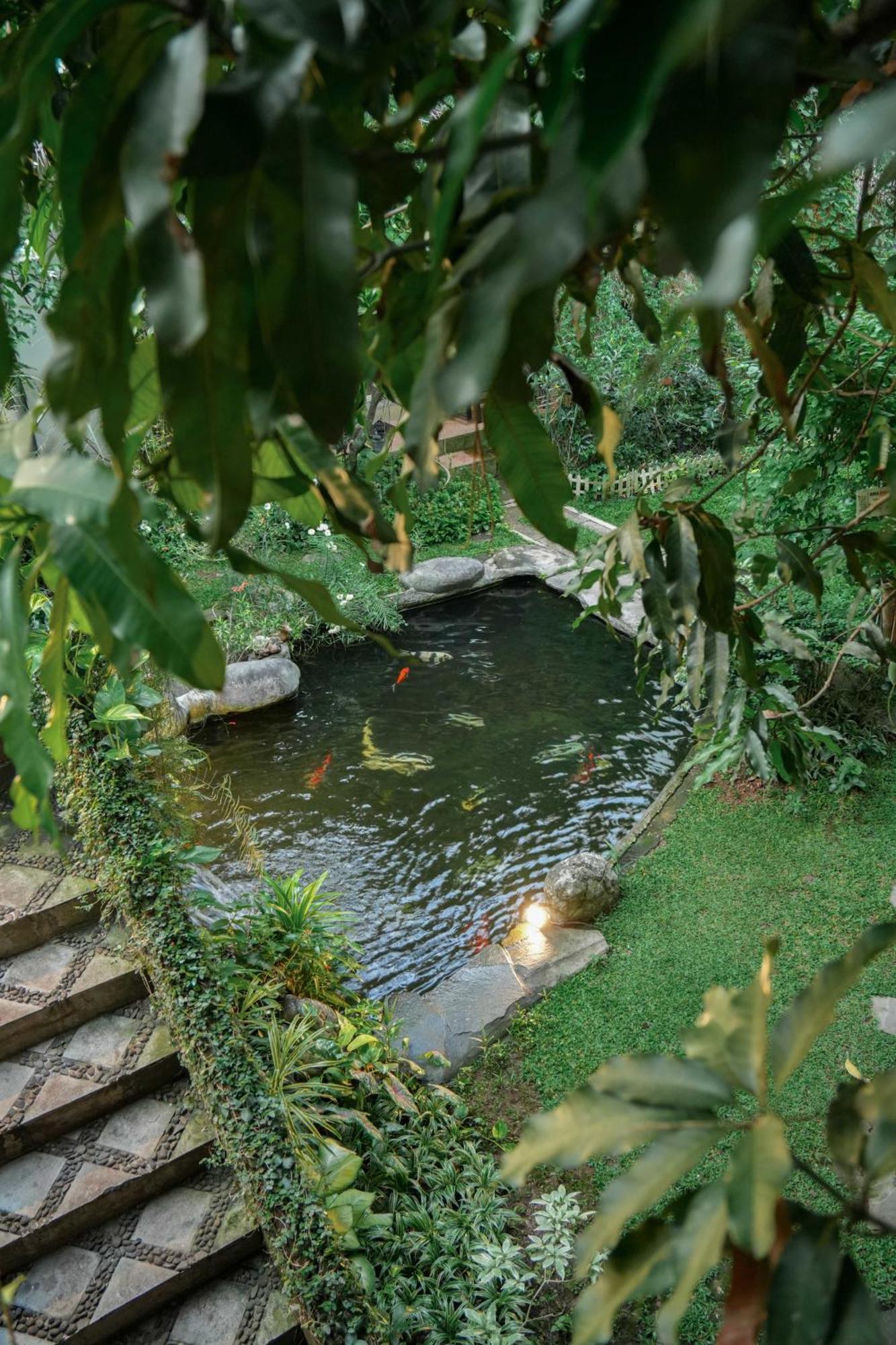 Djajanti House Bed & Breakfast Semarang Ngoại thất bức ảnh